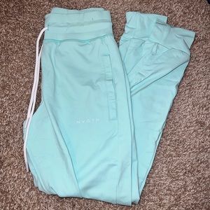 NVGTN Sea Foam Green Joggers S